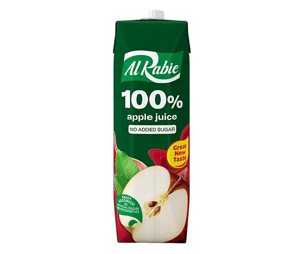 Apple Juice 1000 ml