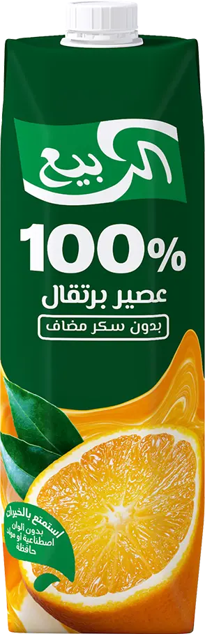 Orange Juice 1000 ml