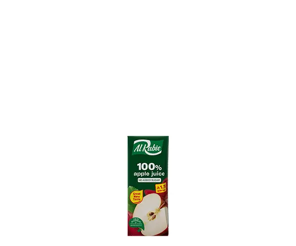 Apple Juice 185 ml