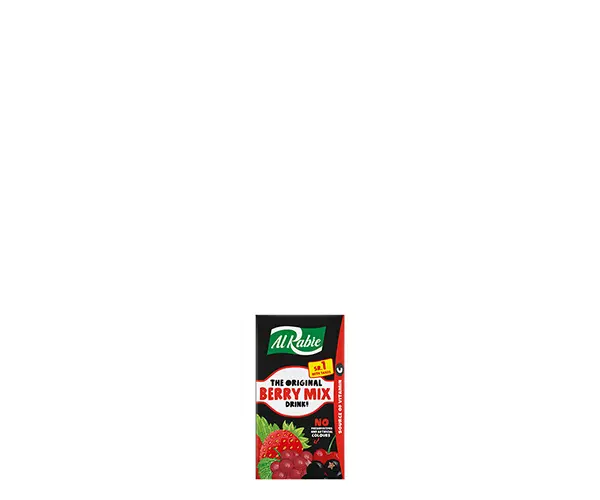 Berry Mix Drink 125 ml