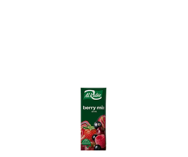 Berry Mix Drink 185 ml