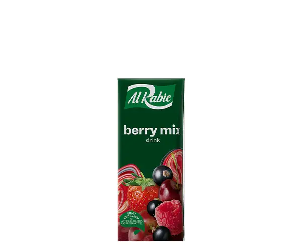 Berry Mix juice