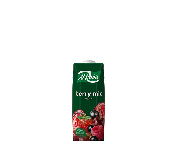 Berry Mix Nectar 250 ml