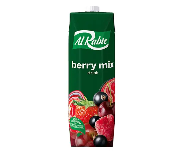 Berry Mix Drink 1000 ml