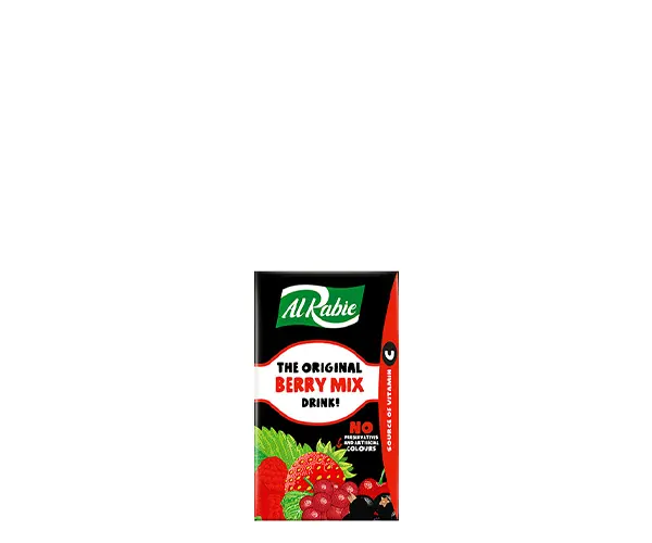 Berry mix Drink 250 ml