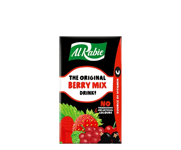 Berry mix Drink 250 ml