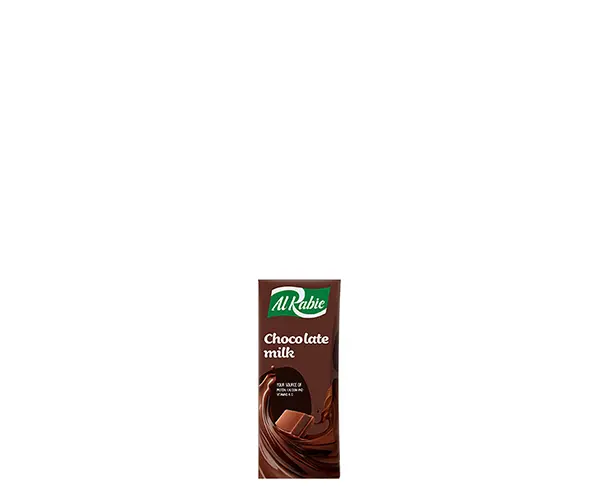Chocolate Flavoured Milk 185 ml