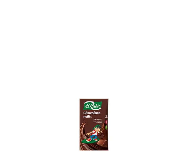 Chocolate Flavoured Milk 125 ml