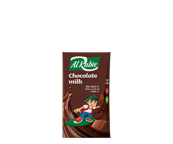 Chocolate Flavoured Milk 125 ml