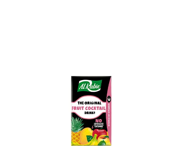 Fruit Cocktail Drink 250 ml