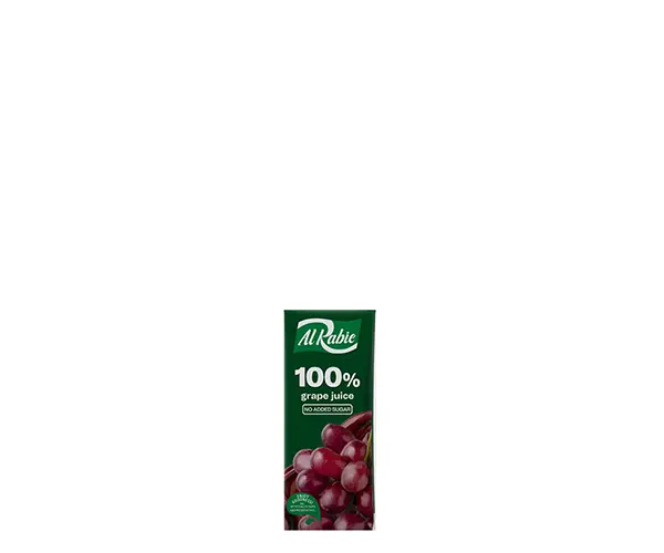 Grape Juice 185 ml