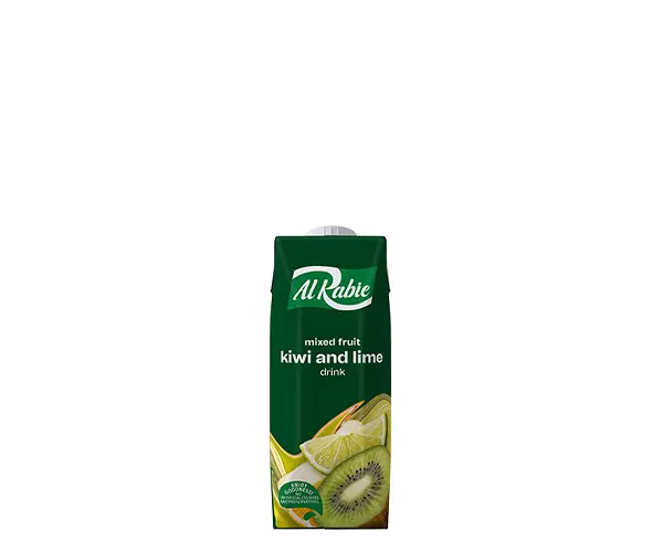 Mixed Fruit Kiwi & Lime drink 250 ml