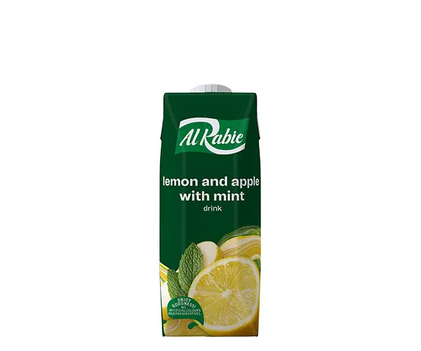 Lemon Apple Mint Prisma
