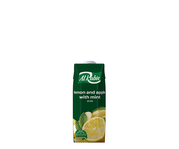 Lemon Apple Mint drink 250 ml
