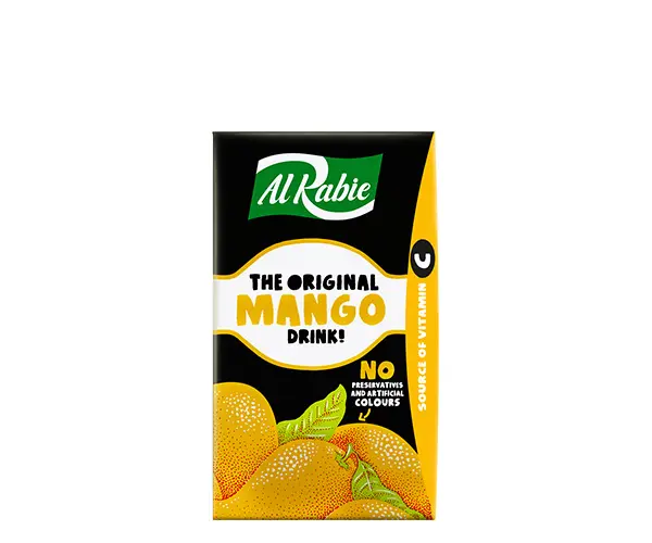 Mango drink 250 ml
