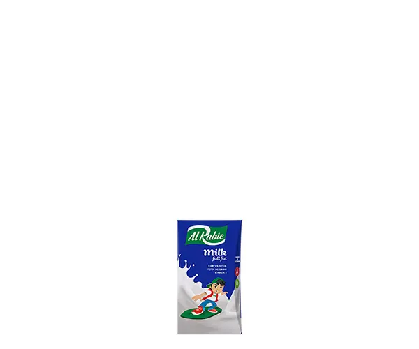 Whole Milk 125 ml