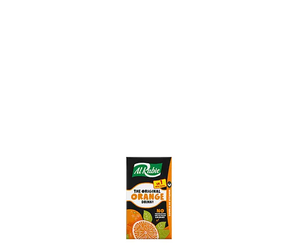 Orange Drink 125 ml