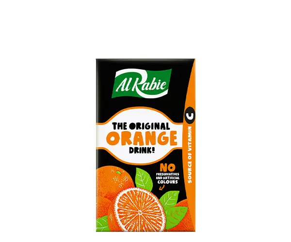Orange drink 250 ml