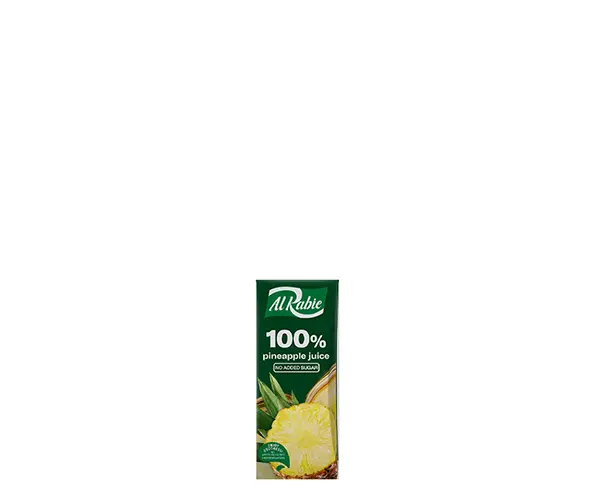 Pineapple Juice 185 ml