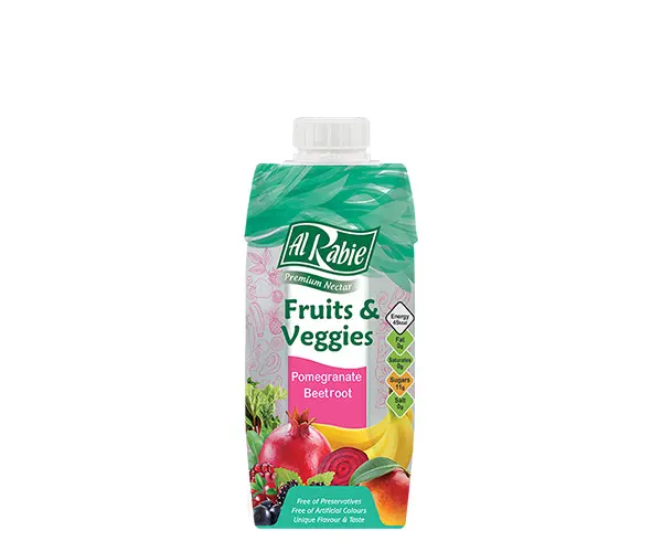 Pomegranate Beet Root