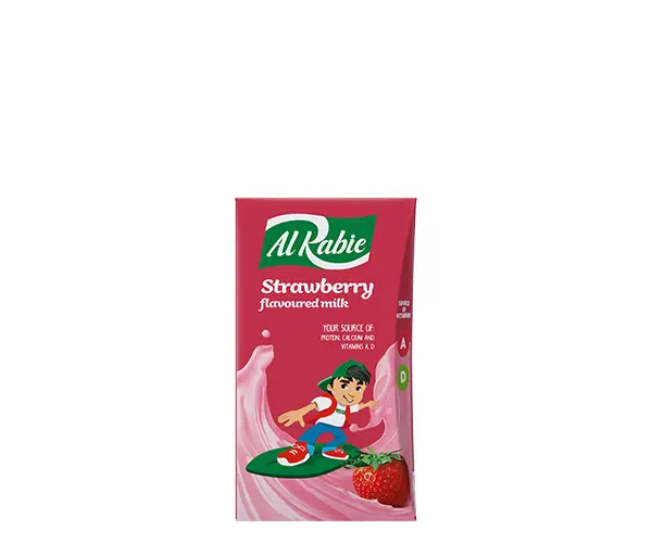 Strawberry Milk Slim Leaf