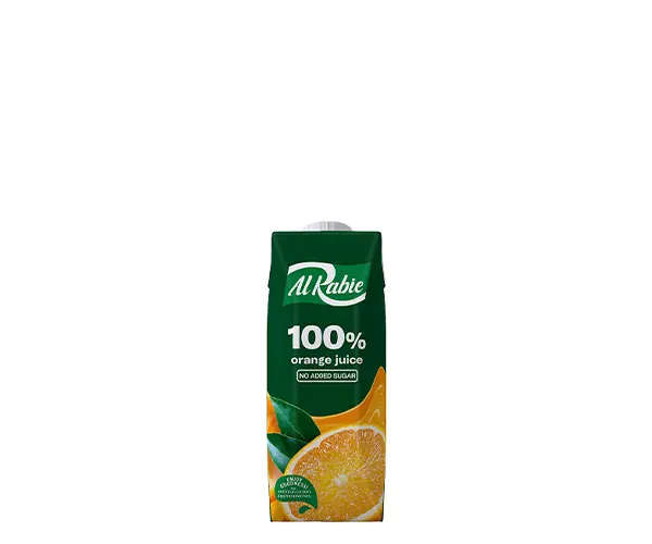 Orange Juice 250 ml