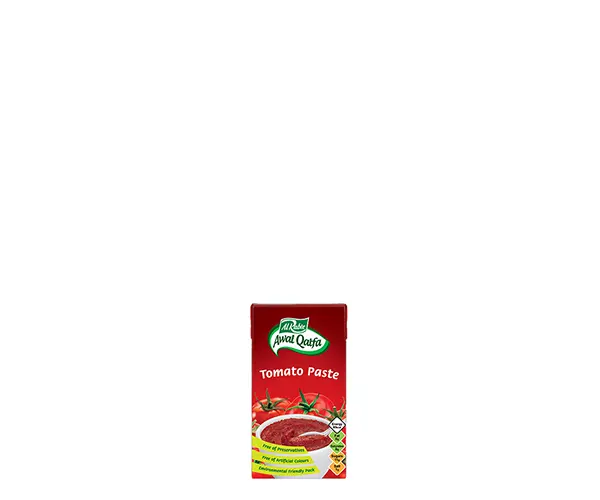 Awal Qatfa Tomato Paste 135g