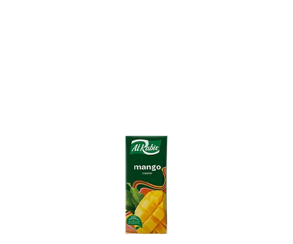 Mango Nectar 185 ml 