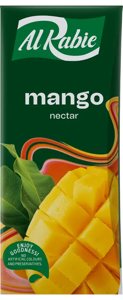 Mango Nectar 185 ml 