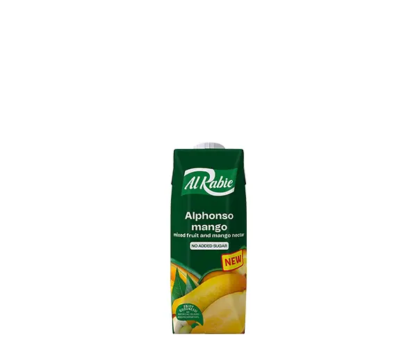 Alphonso Mango & Mixed Fruit Nectar 250 ml