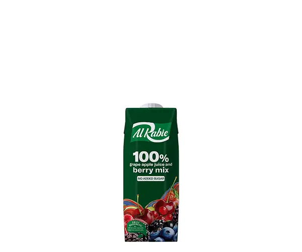 Grape Apple Juice & Berry Mix 250 ml