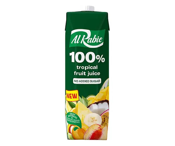 Tropical Fruit Juice 1000 ml
