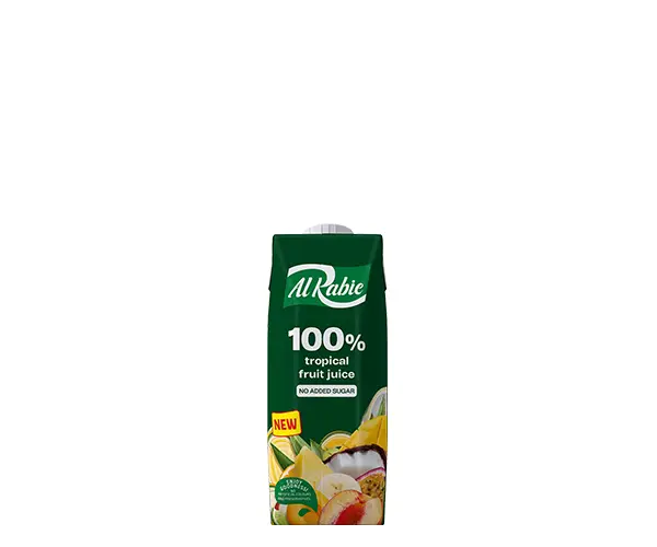 Tropical Fruit Juice 250 ml