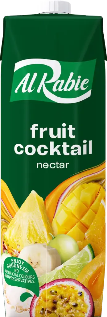 Fruit Cocktail Nectar 1000 ml