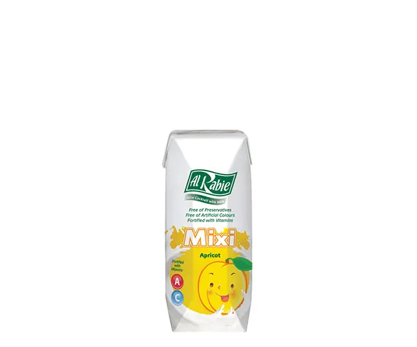 Mixi Apricot